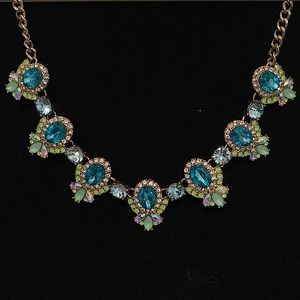 Olivia Welles Turquoise Necklace